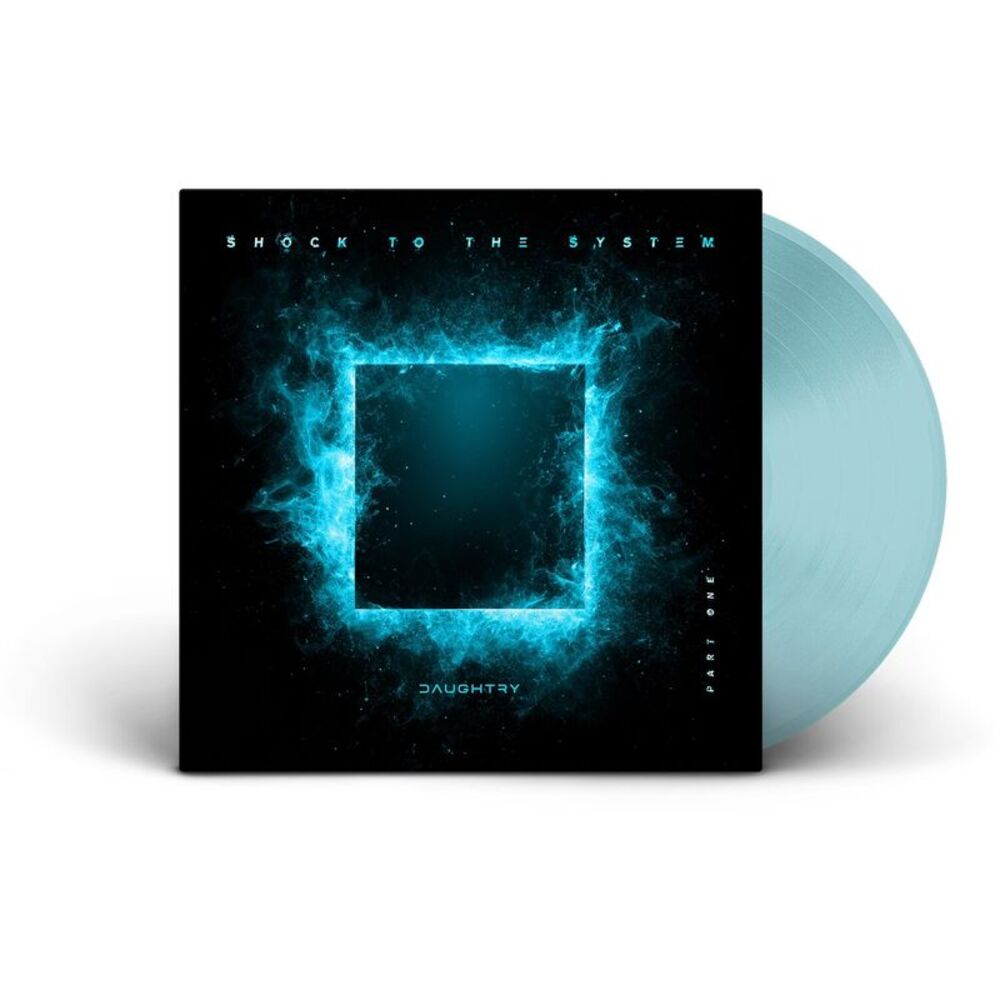 Daughtry - Shock To The System (Part 1)  LP LP